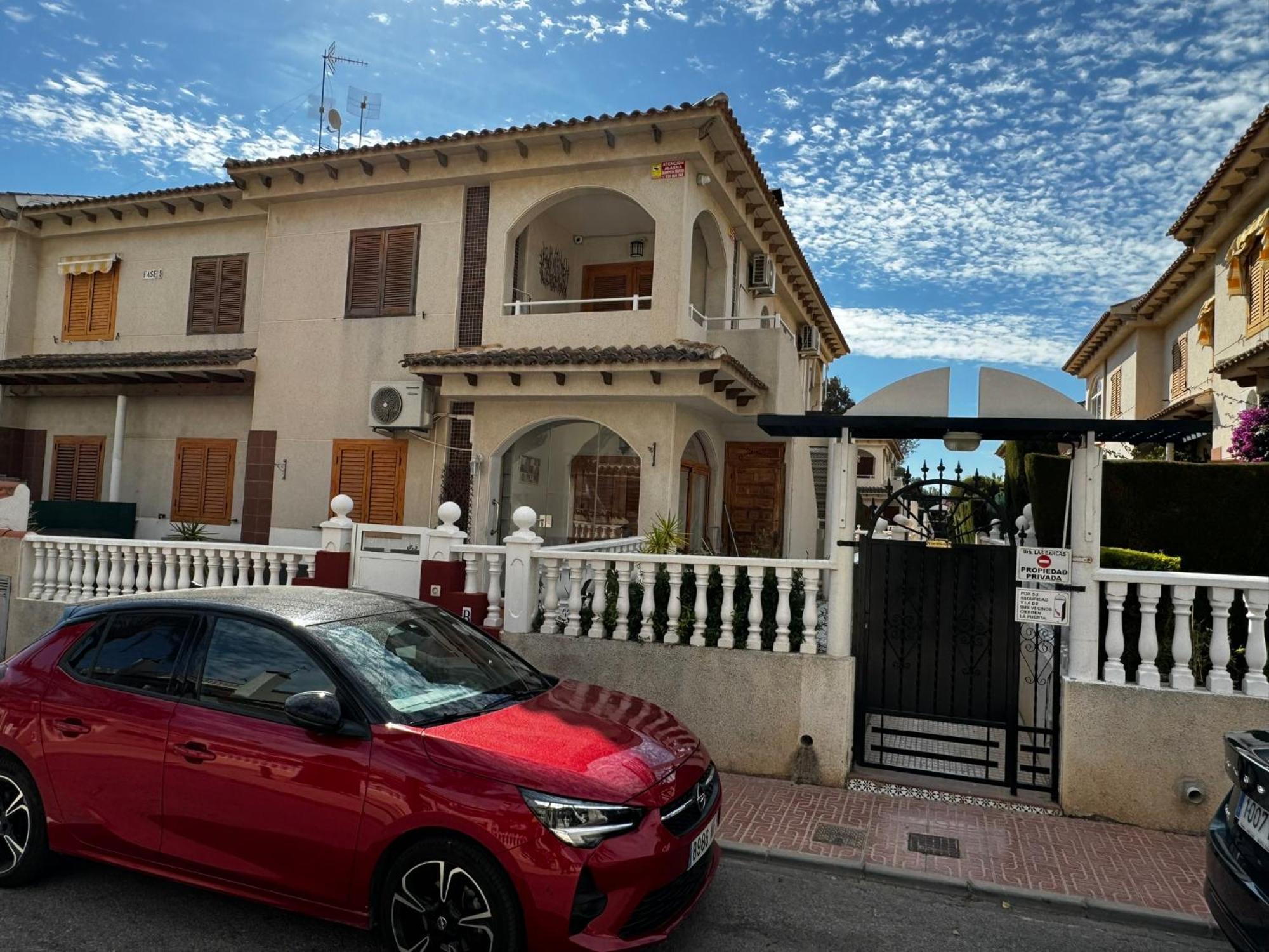 Apartamento Calaralto 7 تورّيفيِخا المظهر الخارجي الصورة