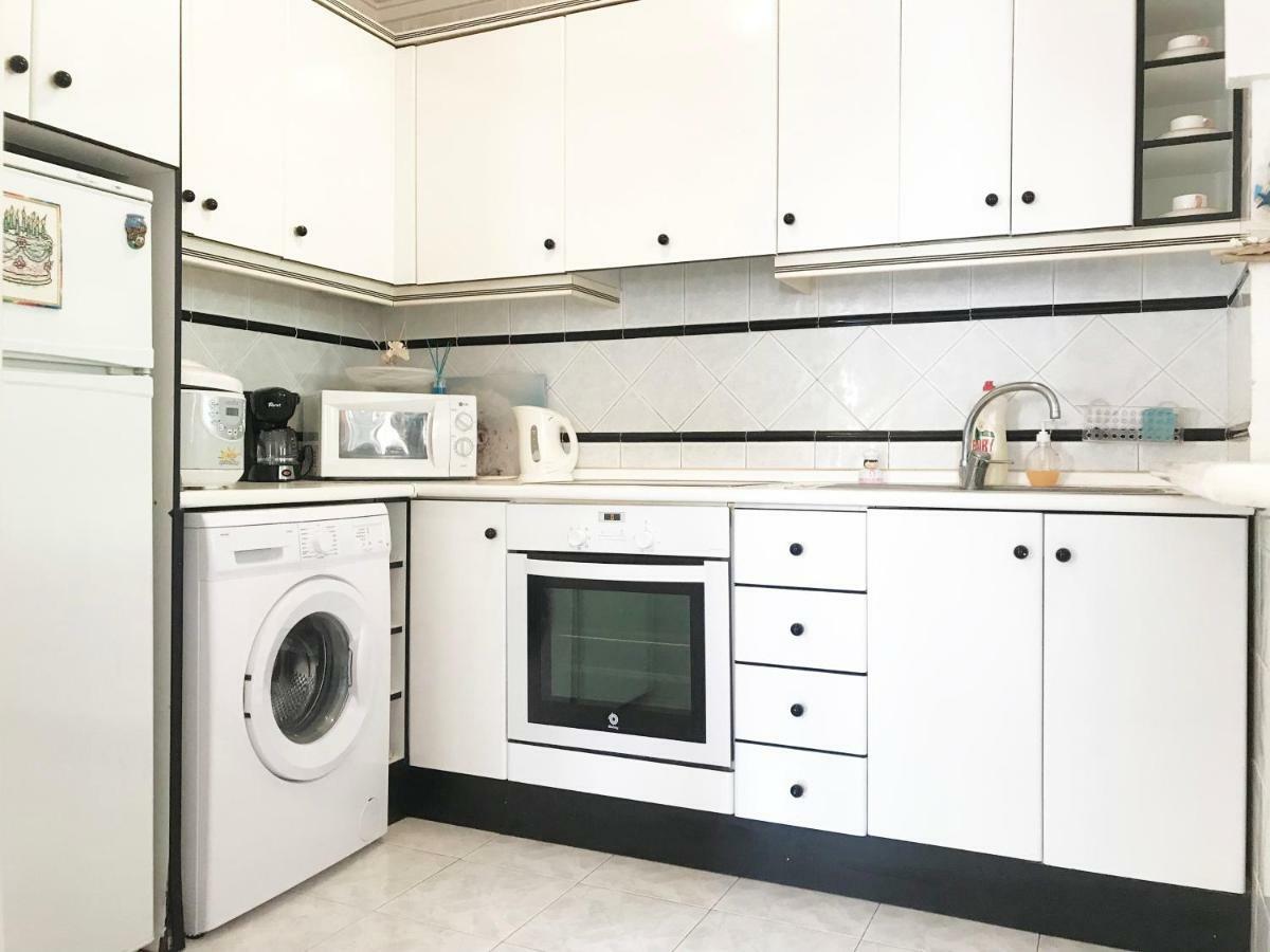 Apartamento Calaralto 7 تورّيفيِخا المظهر الخارجي الصورة
