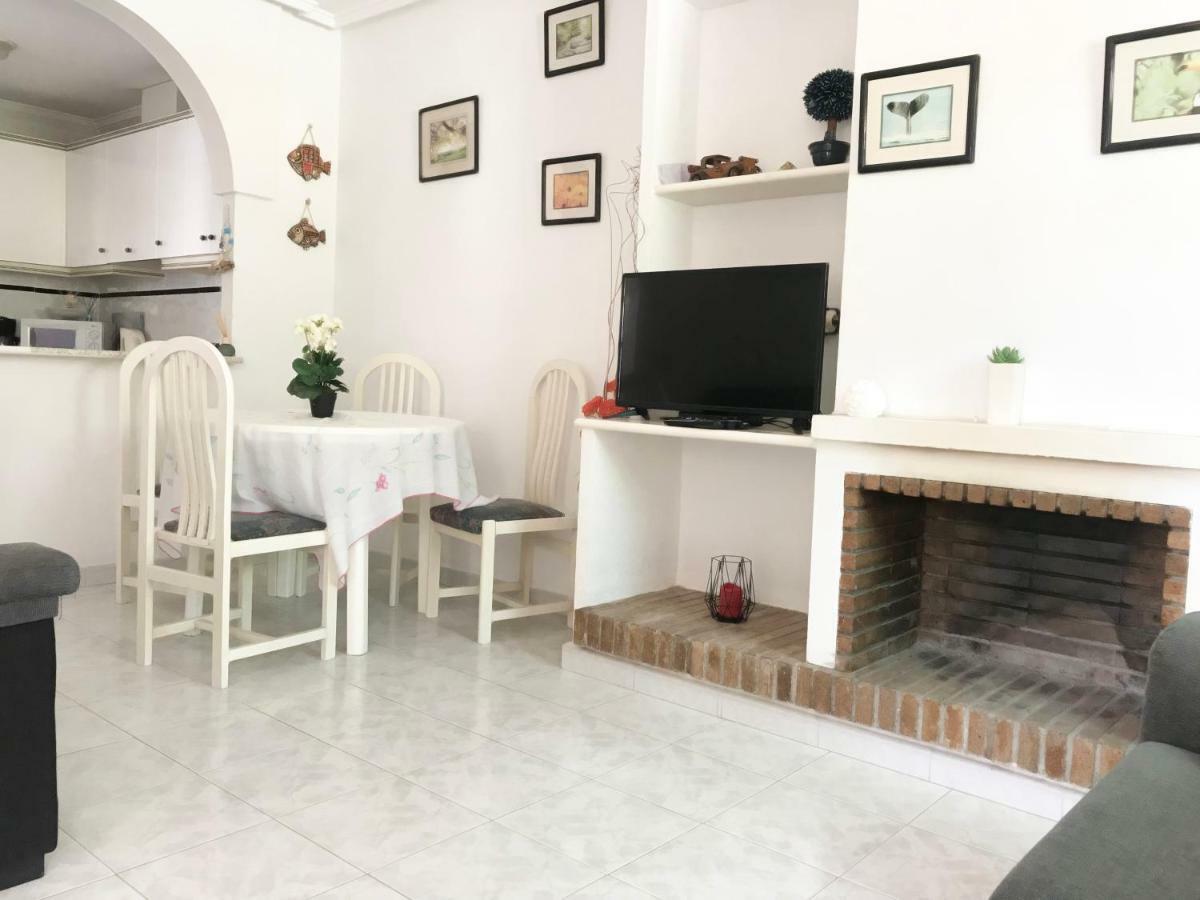 Apartamento Calaralto 7 تورّيفيِخا المظهر الخارجي الصورة