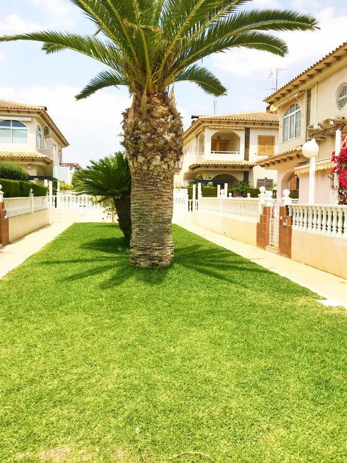 Apartamento Calaralto 7 تورّيفيِخا المظهر الخارجي الصورة