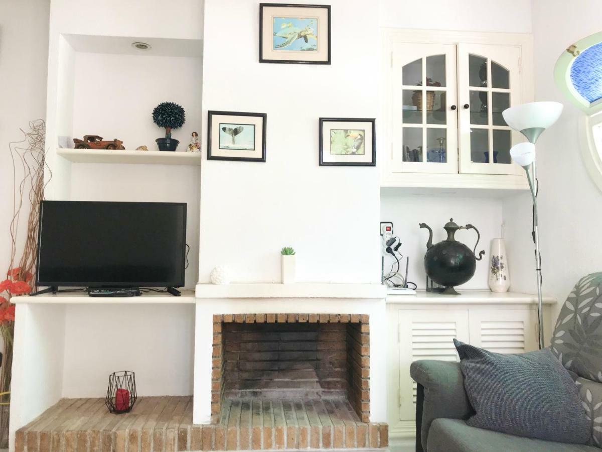 Apartamento Calaralto 7 تورّيفيِخا المظهر الخارجي الصورة