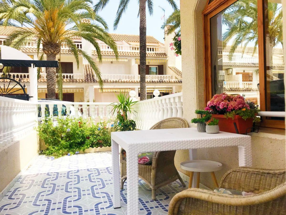 Apartamento Calaralto 7 تورّيفيِخا المظهر الخارجي الصورة