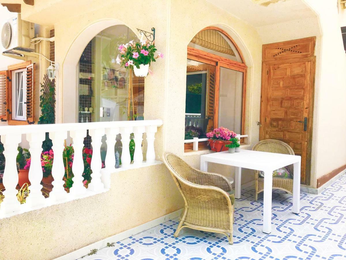 Apartamento Calaralto 7 تورّيفيِخا المظهر الخارجي الصورة